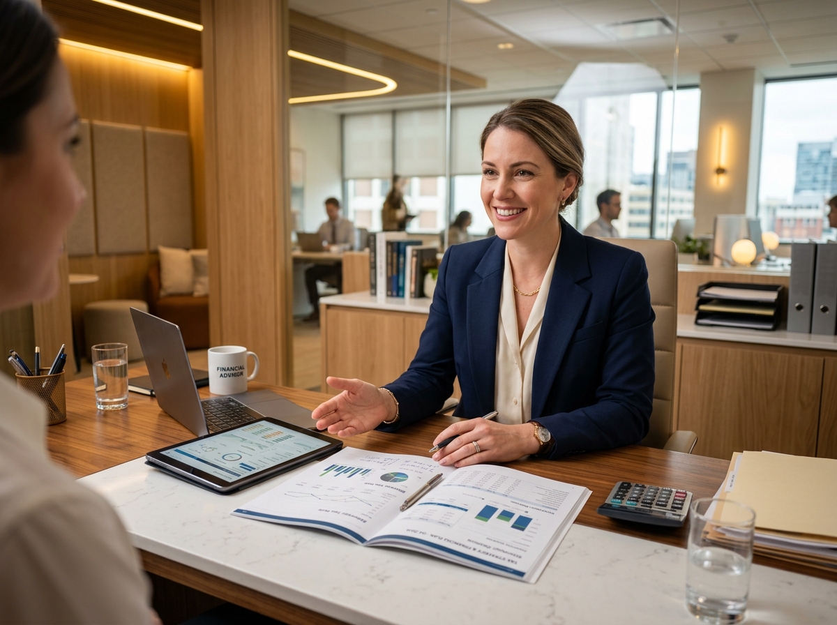 Asesoramiento Financiero y Contable Personalizado